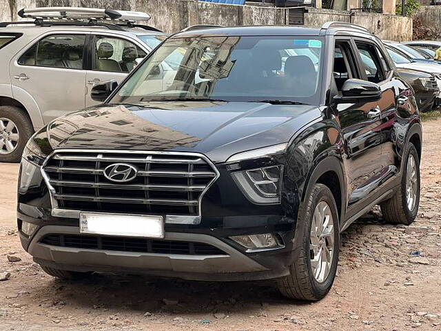 Used Hyundai Creta [2020-2023] SX 1.5 Petrol [2020-2022] in Kolkata