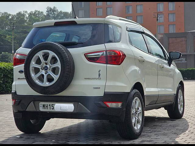 Used Ford EcoSport [2013-2015] Titanium 1.5 TDCi (Opt) in Nashik