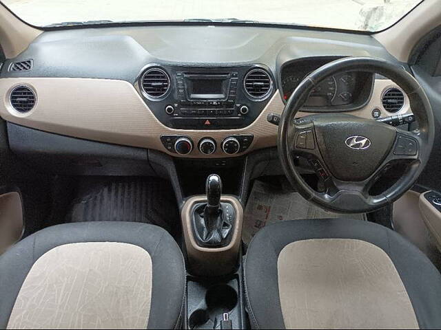 Used Hyundai Grand i10 [2013-2017] Asta AT 1.2 Kappa VTVT [2013-2016] in Mumbai