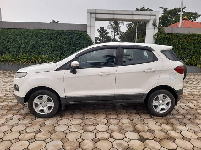 Used Ford EcoSport [2017-2019] Ambiente 1.5L TDCi in Nashik