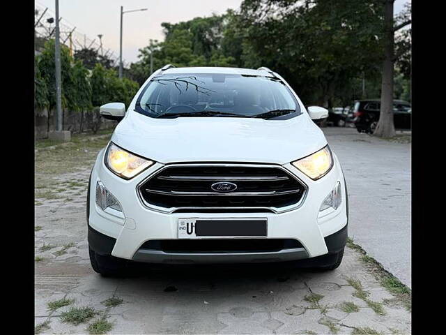 Used Ford EcoSport [2013-2015] Titanium 1.5 Ti-VCT AT in Delhi