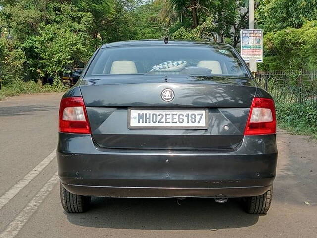 Used Skoda Rapid [2015-2016] 1.6 MPI Style Plus AT in Mumbai