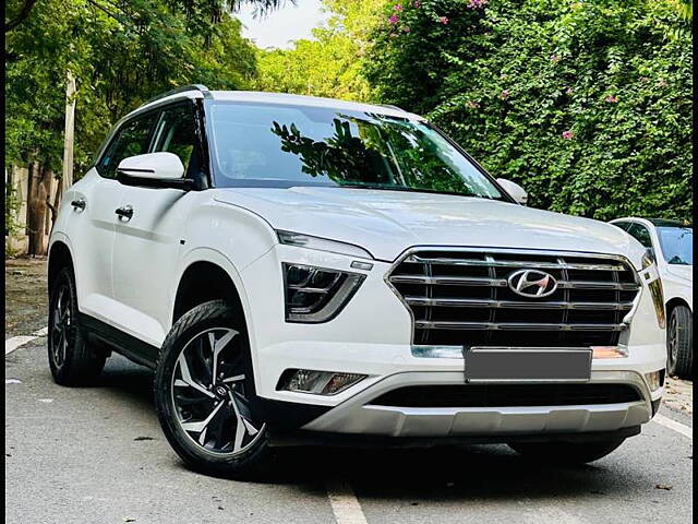 Used Hyundai Creta [2020-2023] SX (O) 1.5 Petrol CVT [2020-2022] in Delhi