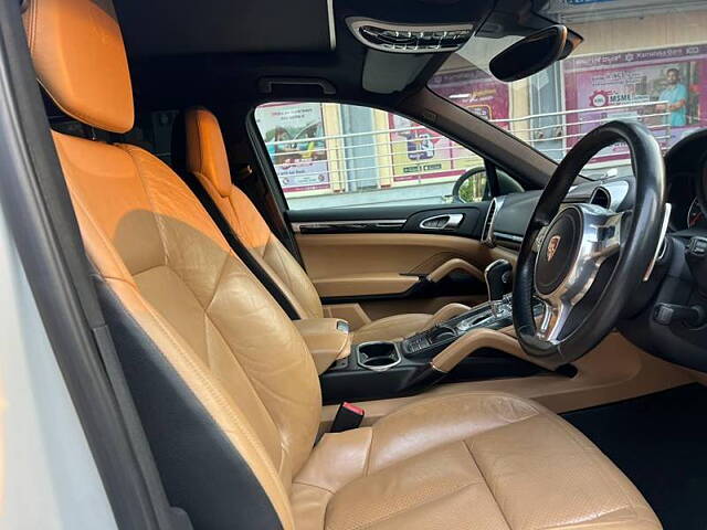 Used Porsche Cayenne [2014-2018] Platinum Edition Diesel in Bangalore