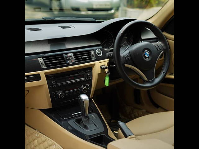 Used BMW 3 Series [2012-2016] 320d Prestige in Thrissur