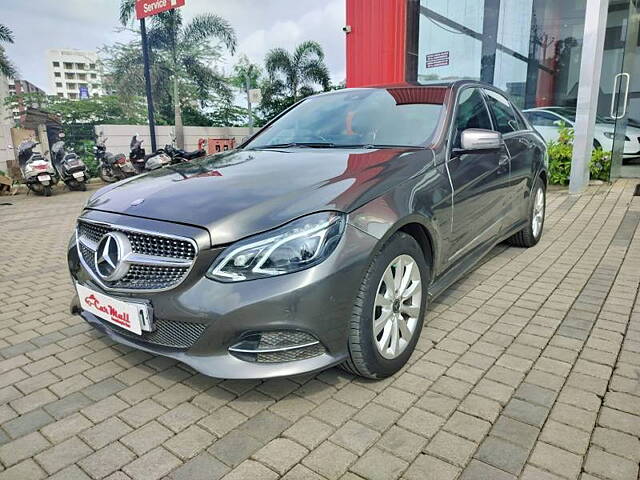 Used Mercedes-Benz E-Class [2009-2013] E250 Elegance in Nashik