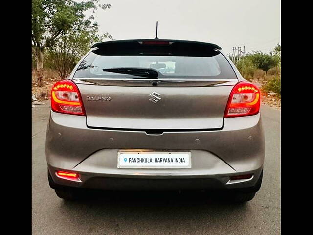 Used 2015 Maruti Suzuki Baleno in Chandigarh