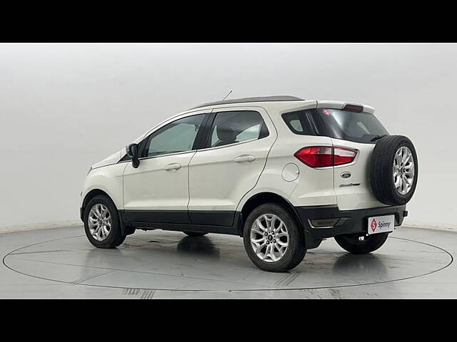 Used Ford EcoSport [2015-2017] Titanium 1.5L Ti-VCT Black Edition AT in Delhi