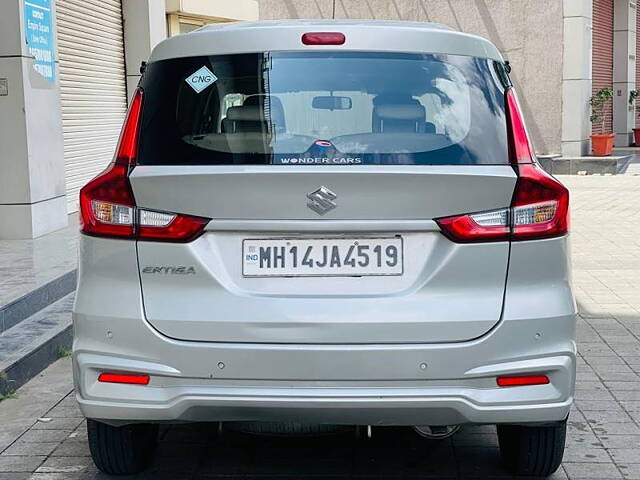 Used Maruti Suzuki Ertiga [2015-2018] VXI CNG in Pune