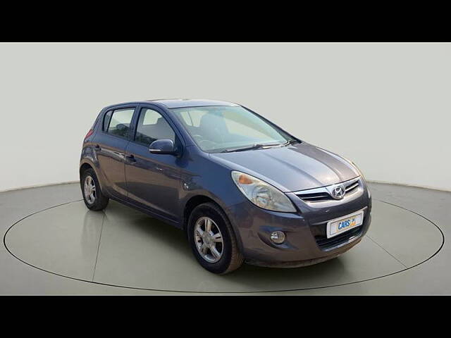 Used 2011 Hyundai i20 in Hyderabad