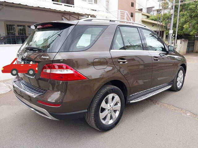 Used Mercedes-Benz M-Class ML 250 CDI in Coimbatore