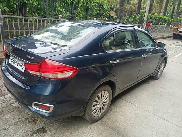 Used Maruti Suzuki Ciaz Zeta 1.5 AT [2020-2023] in Mumbai