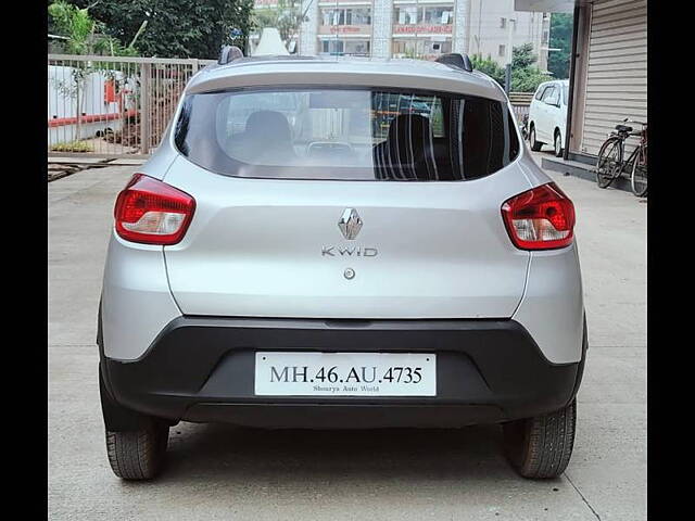 Used Renault Kwid [2015-2019] RXT Opt [2015-2019] in Nashik