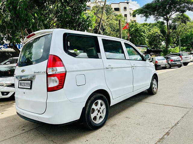 Used Chevrolet Enjoy 1.4 LTZ 8 STR in Mumbai