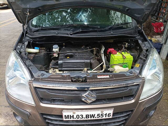 Used Maruti Suzuki Wagon R 1.0 [2014-2019] VXI in Mumbai