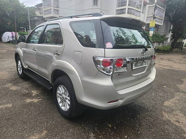 Used Toyota Fortuner [2009-2012] 3.0 MT in Kolkata