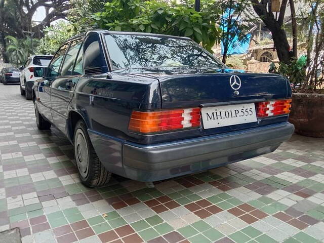 Used Mercedes-Benz 190 W110 in Mumbai