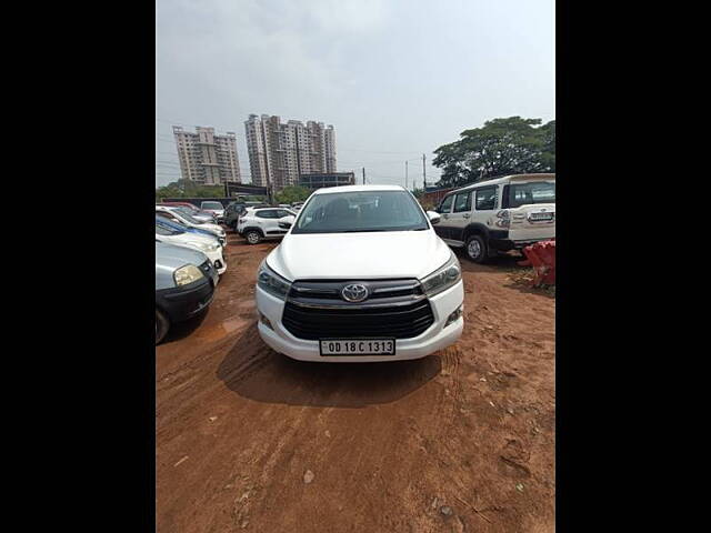 Used Toyota Innova Crysta [2016-2020] 2.4 VX 7 STR [2016-2020] in Bhubaneswar