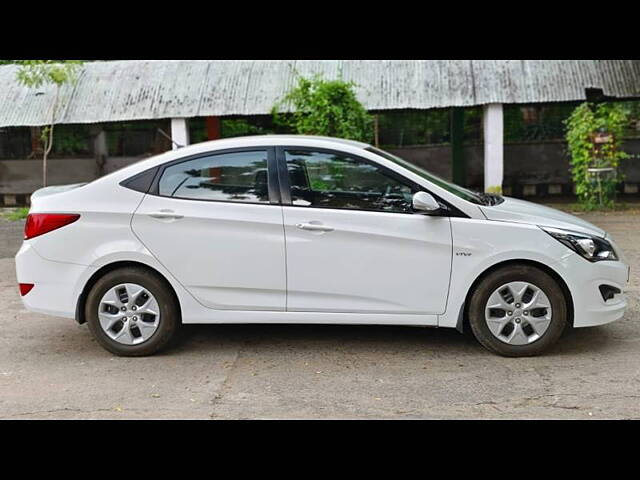 Used Hyundai Verna [2015-2017] 1.6 VTVT S in Nagpur