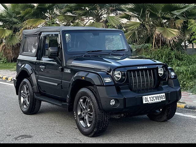 Used Mahindra Thar LX Convertible Petrol AT in Delhi