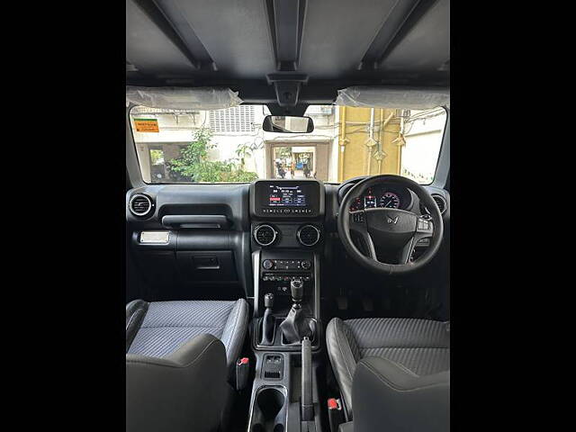 Used Mahindra Thar LX Hard Top Diesel MT 4WD in Mumbai