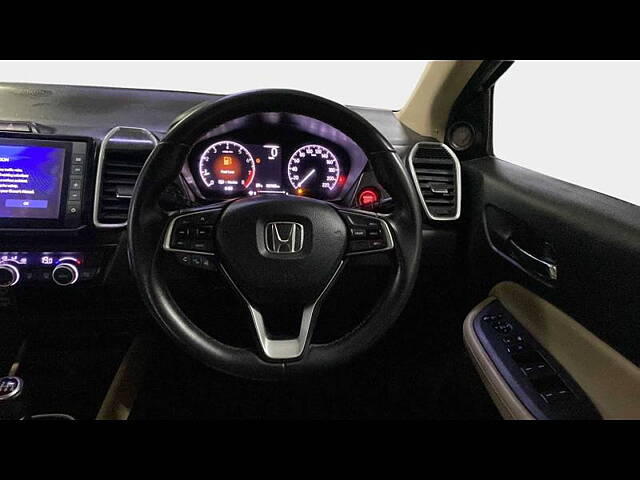 Used Honda City 4th Generation ZX Petrol [2019-2019] in Mumbai