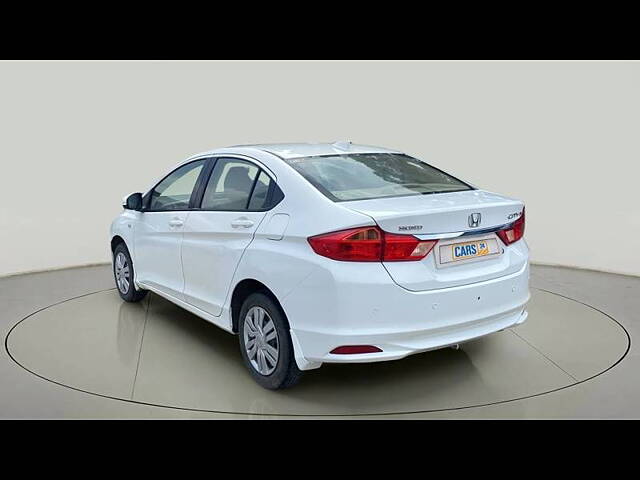 Used Honda City [2014-2017] SV CVT in Pune