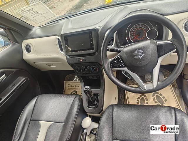 Used Maruti Suzuki Wagon R [2019-2022] ZXi 1.2 in Noida