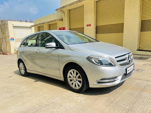 Used Mercedes-Benz B-Class [2012-2015] B180 CDI in Pune