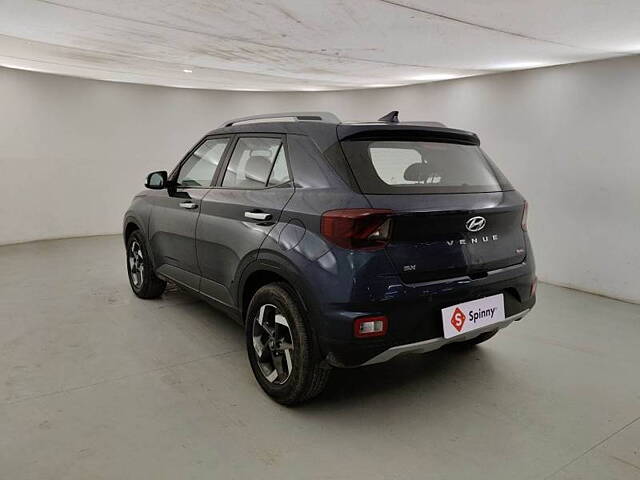 Used Hyundai Venue [2019-2022] SX Plus 1.0 Turbo DCT in Indore