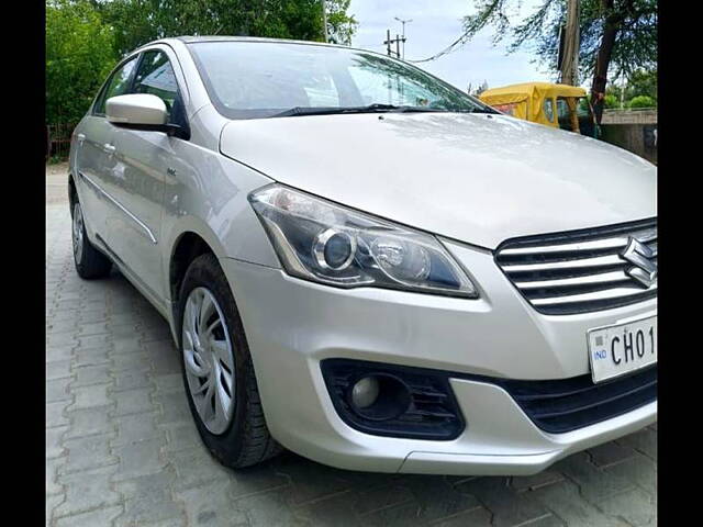 Used Maruti Suzuki Ciaz [2017-2018] Sigma 1.3 Hybrid in Zirakpur