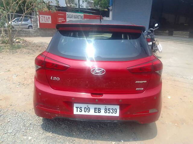 Used Hyundai Elite i20 [2014-2015] Magna 1.4 CRDI in Hyderabad