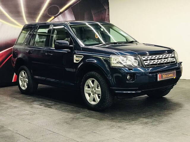 Used Land Rover Freelander 2 [2012-2013] HSE SD4 in Bangalore