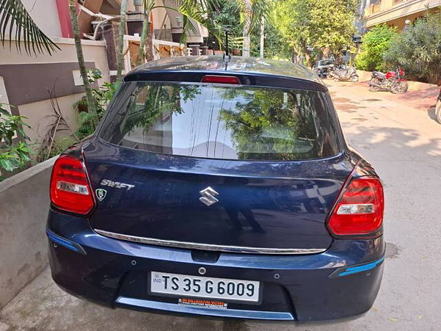 Used Maruti Suzuki Swift [2021-2024] VXi [2021-2023] in Hyderabad