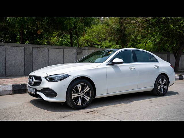 Used Mercedes-Benz C-Class [2022-2024] C 220d [2022-2023] in Delhi