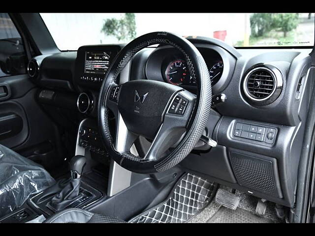 Used Mahindra Thar LX Hard Top Petrol AT 4WD in Kolkata