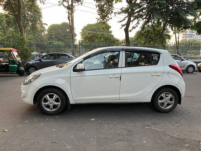 Used Hyundai i20 [2010-2012] Sportz 1.2 BS-IV in Kolkata