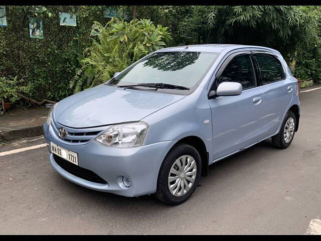 Used Toyota Etios Liva [2011-2013] G in Mumbai