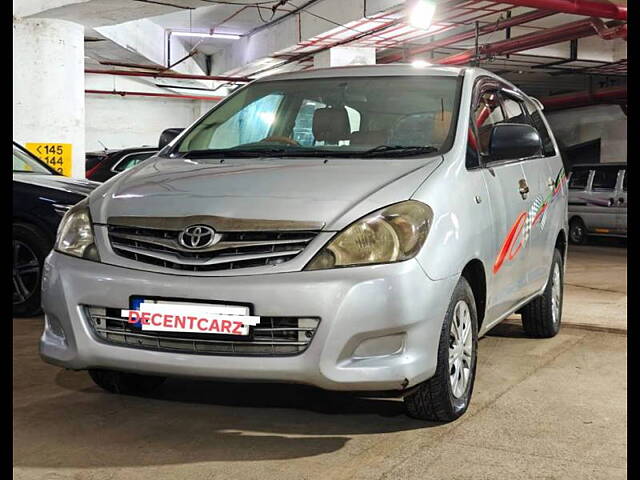 Used Toyota Innova [2012-2013] 2.5 G 8 STR BS-IV in Mumbai