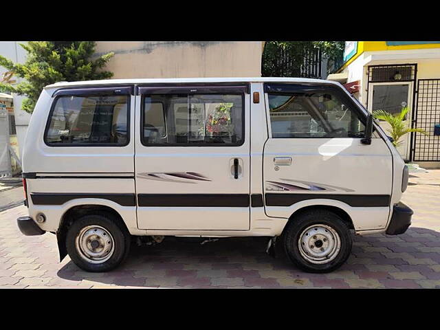 Used Maruti Suzuki Omni E 8 STR BS-IV in Bangalore