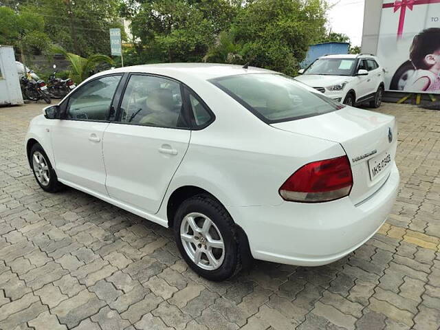 Used Volkswagen Vento [2012-2014] Highline Diesel in Aurangabad