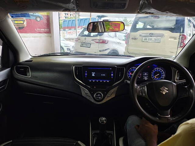 Used Maruti Suzuki Baleno Delta MT [2022-2023] in Muzaffurpur