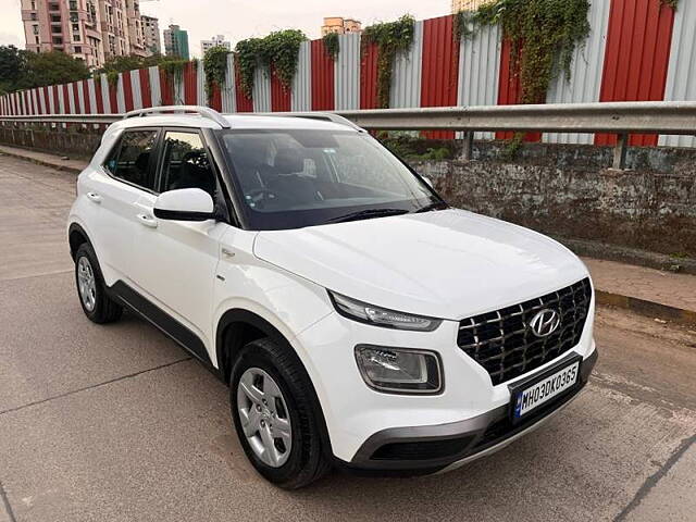 Used Hyundai Venue [2019-2022] S 1.0 Turbo DCT in Mumbai