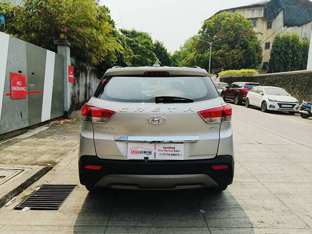 Used Hyundai Creta [2015-2017] 1.6 SX Plus AT Petrol in Mumbai