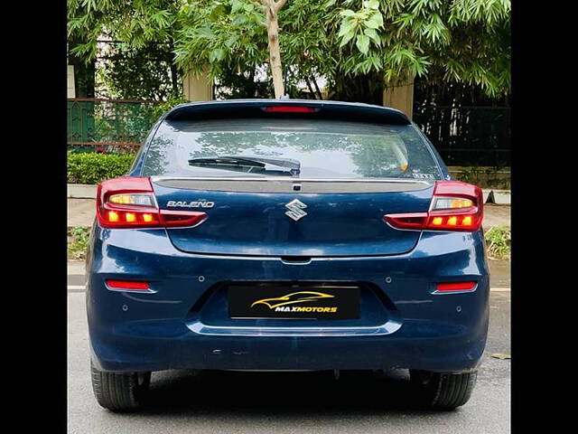 Used Maruti Suzuki Baleno Alpha AGS [2022-2023] in Delhi