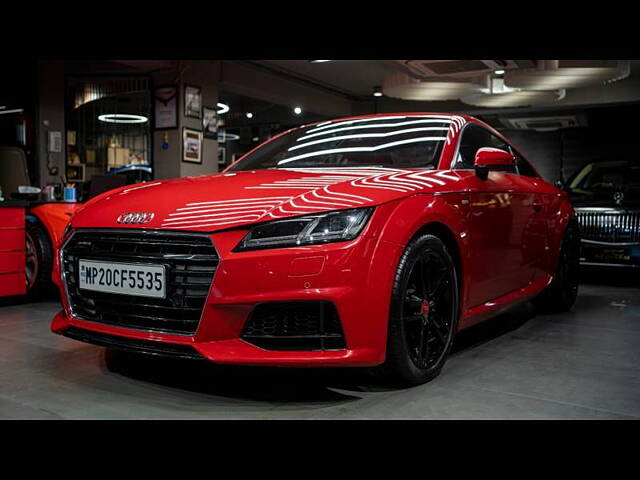 Used 2016 Audi TT in Delhi