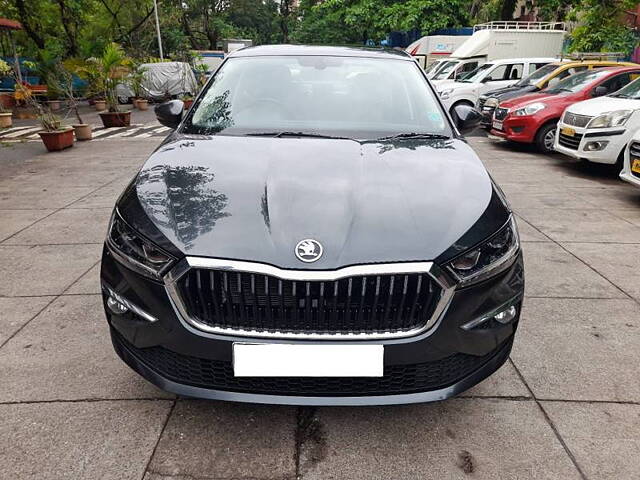 Used 2023 Skoda Slavia in Mumbai