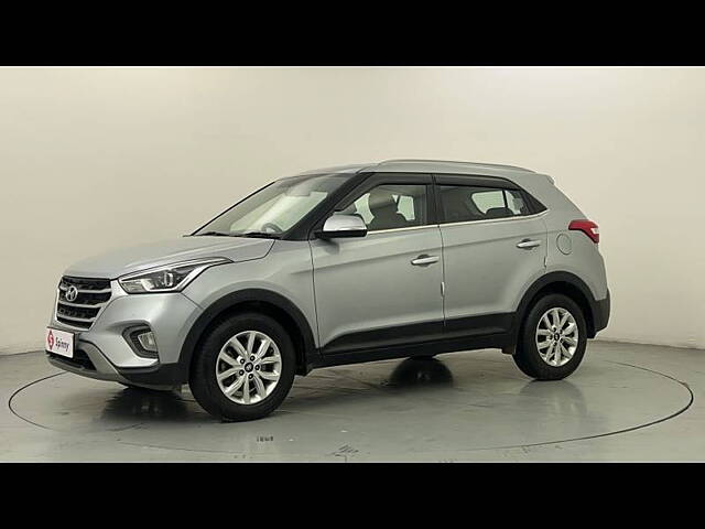 Used 2019 Hyundai Creta in Ghaziabad