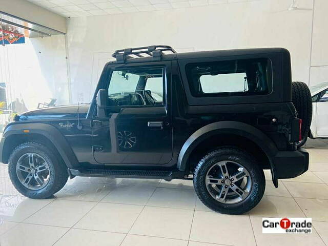 Used Mahindra Thar LX Convertible Diesel AT in Pune