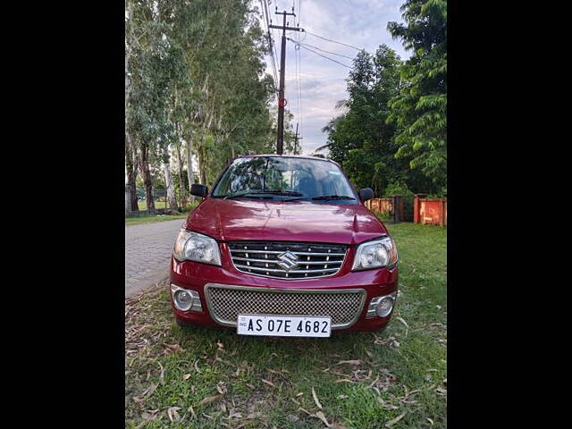 Used 2011 Maruti Suzuki Alto in Tezpur